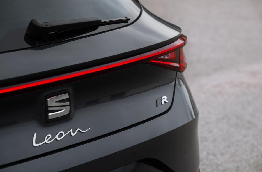 Детали экстерьера Seat Leon FR 2020 года  (WW) (фото 42 из 52)